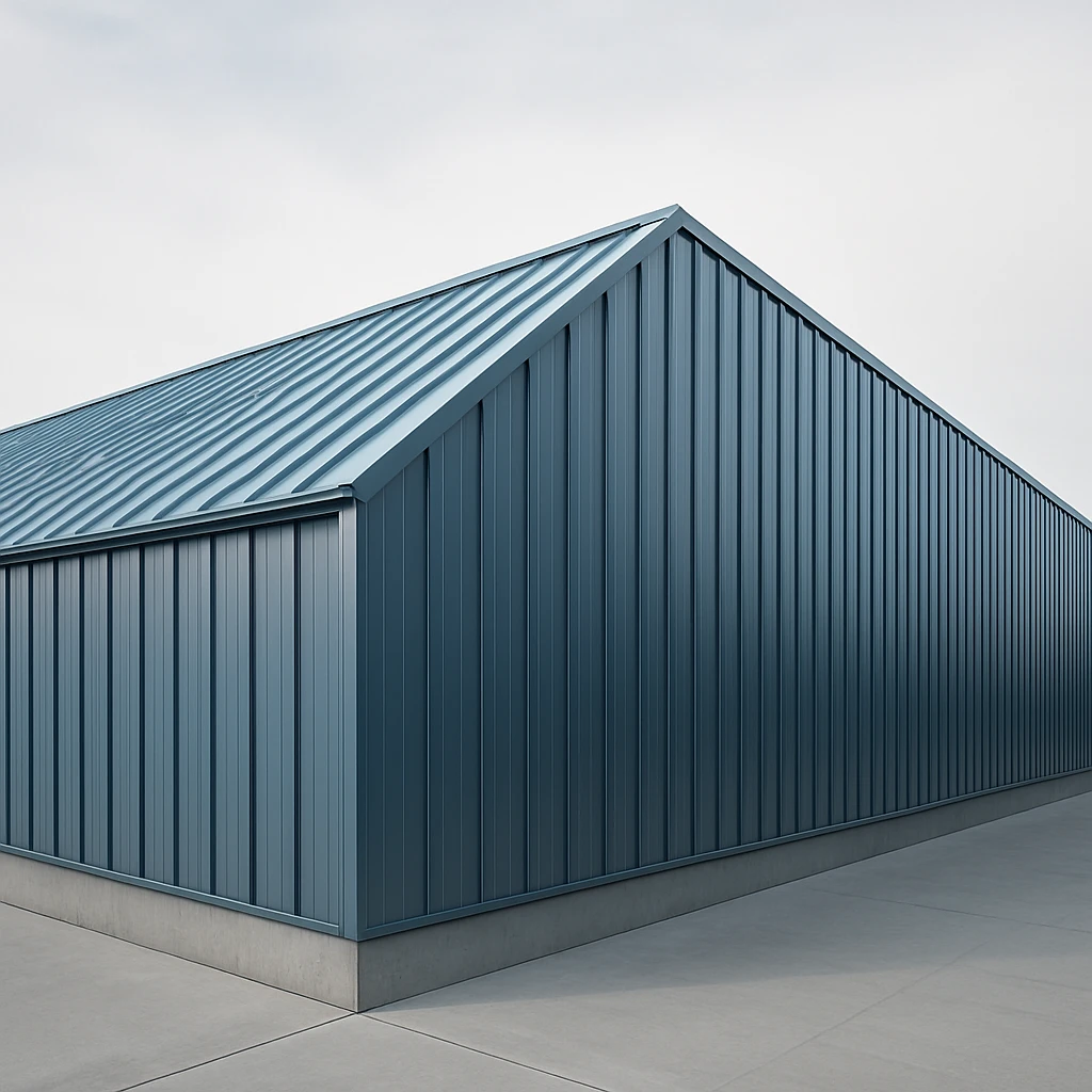 zdjęcie - blachodachówka